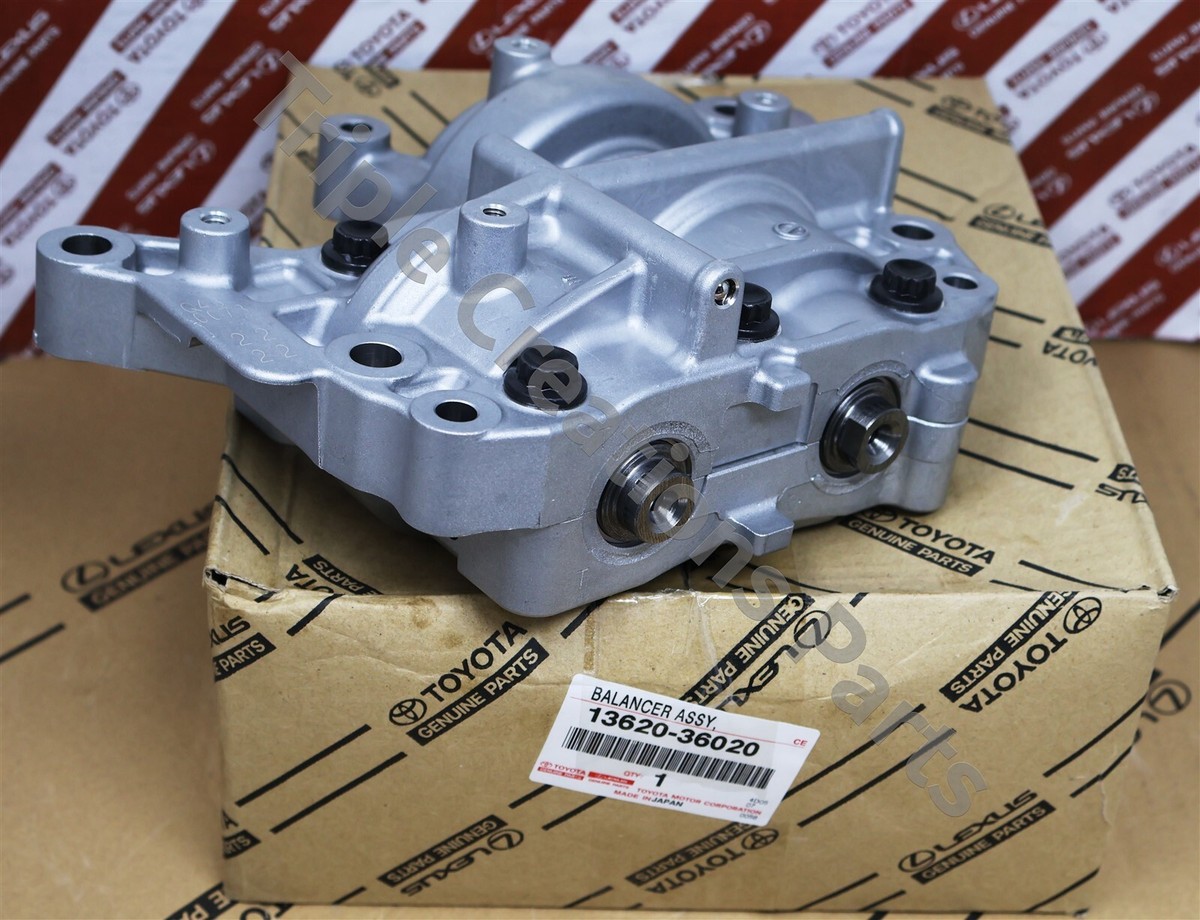 蘭 Engine Balance Shaft ASSY 13620-36060 for Toyota & Lexus