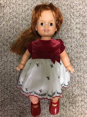 crissy doll 1972