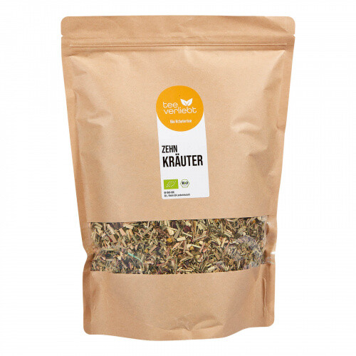 BIO Kräutertee 10-Kräuter | 1kg