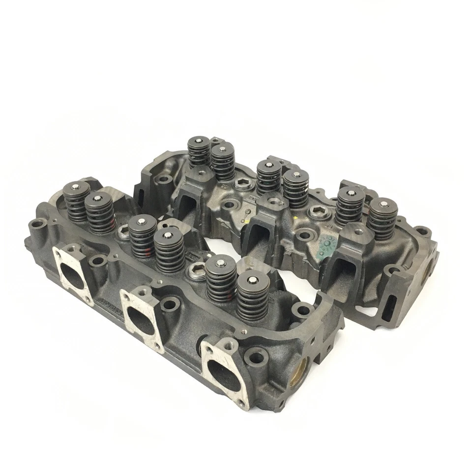 Conjunto de culata Ford 4,0 L Ranger B4000 Explorer 93TM 90TM Foto 2 de 4