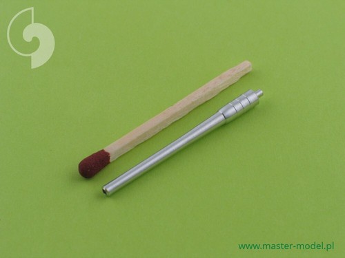 SM-350-005 MASTER 1:350 IJN 46cm/45 (18.1in) Type 94 barrels (9pcs) - Picture 4 of 5