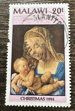 Timbre Malawi 1994
