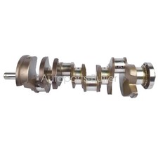 Crankshaft N63 For Bmw 4.4l 550i 650i 750i X5 X6 V8 2009-2019 11217620981