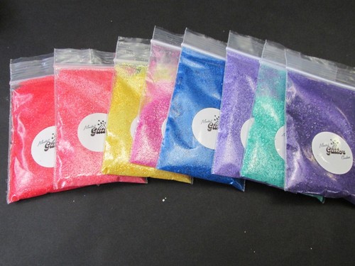 Matte Sparkle glitter set - Picture 10 of 10