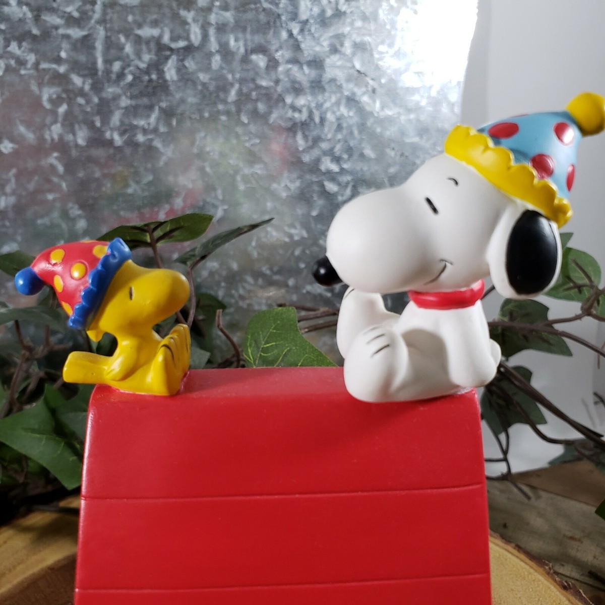 50 Years of Happiness スヌーピー 50 Years Of Happiness Music Box Peanuts Snoopy/Woodstock