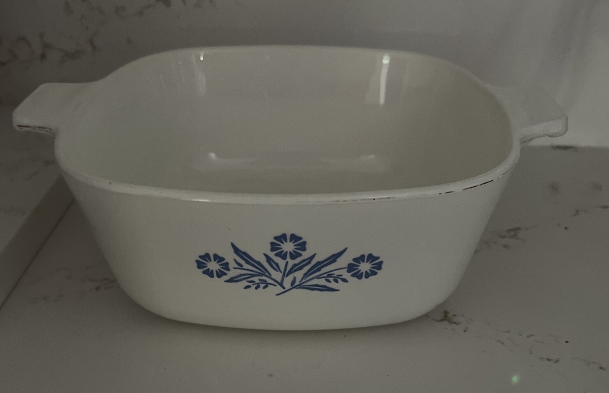 VINTAGE CORNING WARE WITH LID PYREX Rare Piece | eBay