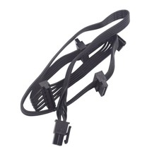 Original Corsair Only 6 PIN to 4 SATA Modular Cable