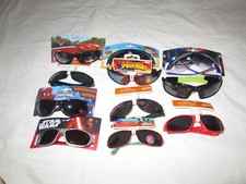 New Boy's Kid Sunglasses Star Wars Pixar Jake Neverland - Choice Design