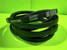 5/8 X 160 Deck Belt For John Deere E180 100 Series Tractor 54 Inch Deck GX21395