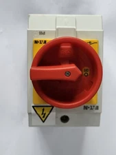 EATON T0-2-1 DISCONNECT SWITCH IN A IP65 ENCLOSURE (R6S2.3)
