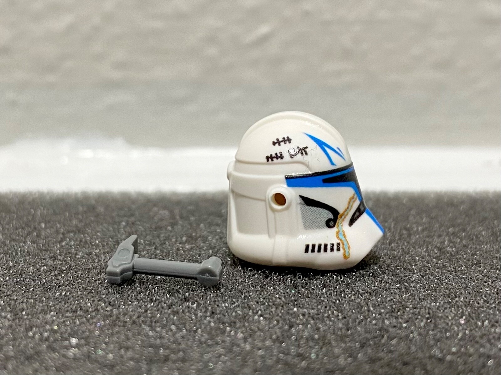 LEGO Star Wars Jonak Toys Captain Rex Decaled Clone Trooper eBay