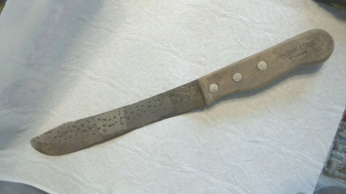 Remington Vintage Fixed Blade Knives for sale | eBay