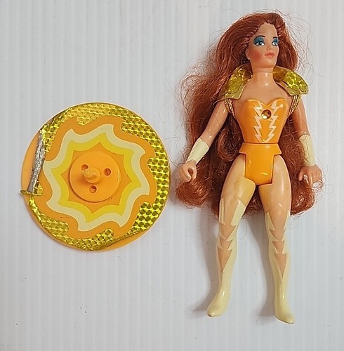 Figurine Vintage Castaspella – Princess Of Power / MOTU – Mattel Taiwan 1984
