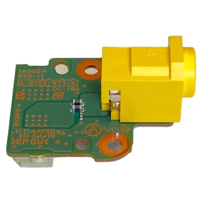 Sony PXW-Z190 Z190 DC Board DC-184 DC184 Replacement Part Genuine