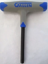 Allen 59515G 10 MM T-Handle Hex Wrench