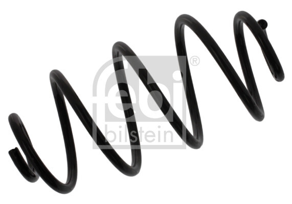 Febi 39059 Fahrwerksfeder Hinten FüR Opel Astra G CC T98 Astra G T98-image
