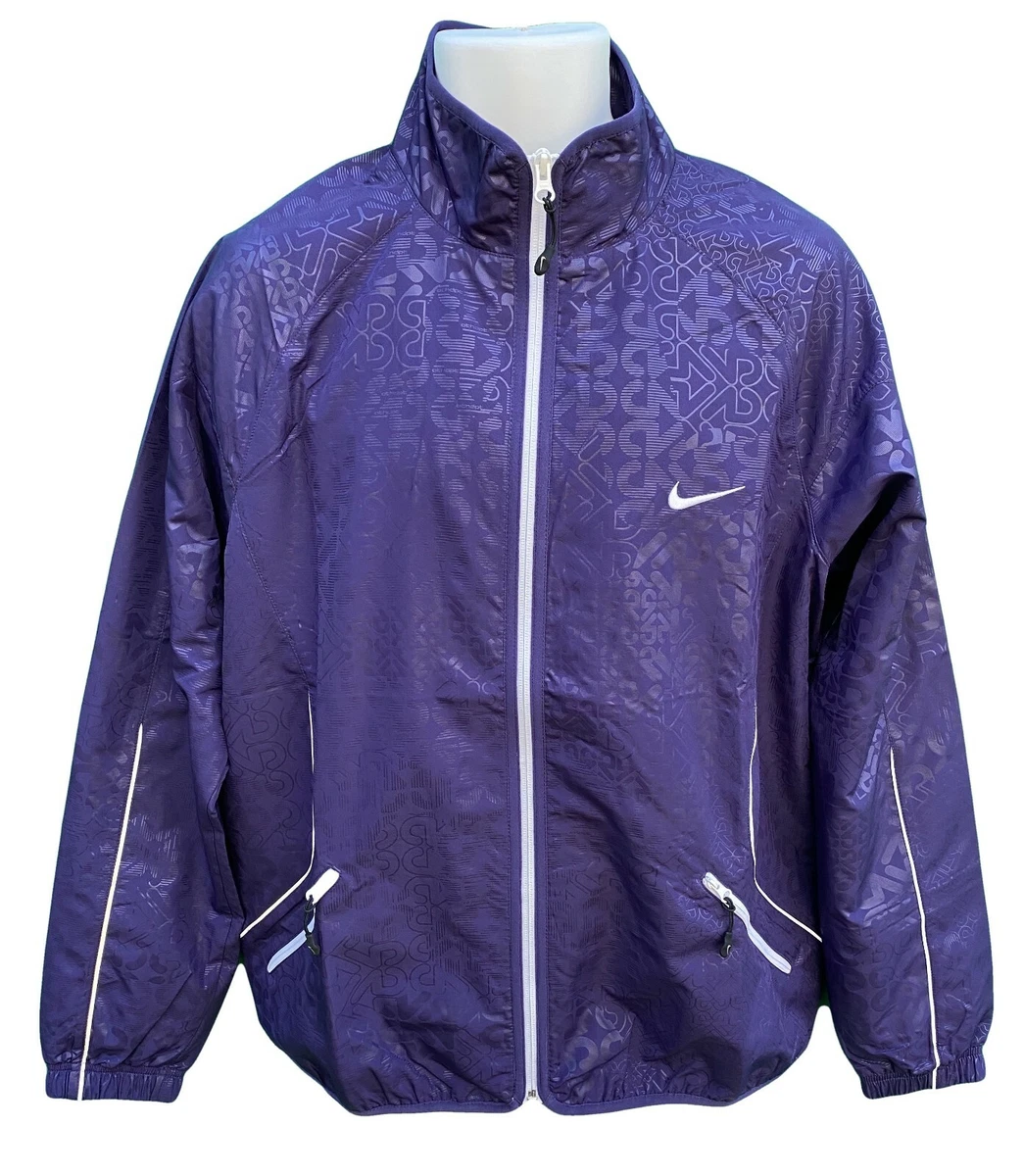 Chaquetas nike vintage purpura new arrivals