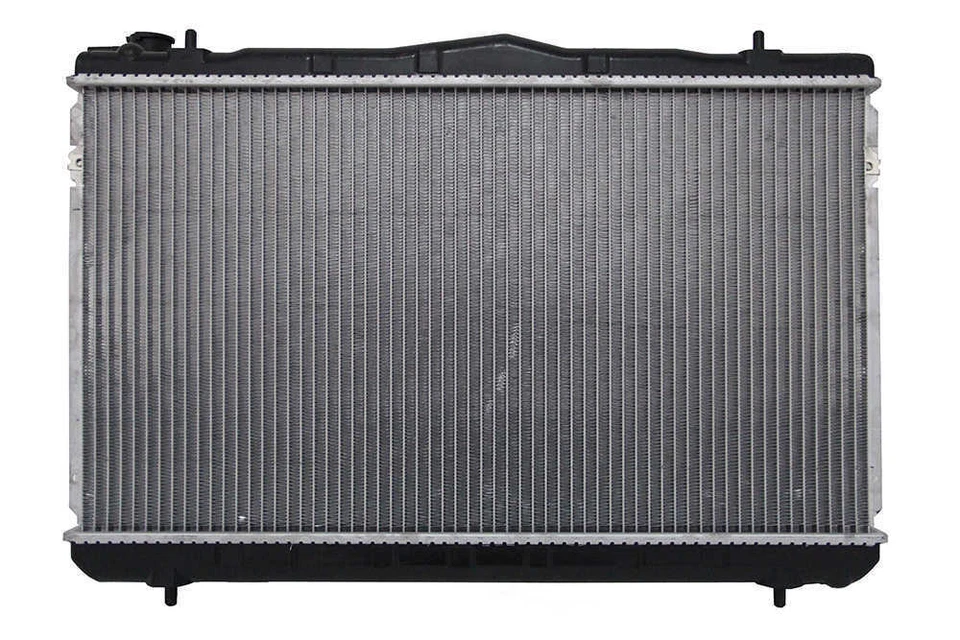 Radiator fits 1996-2001 Hyundai Tiburon Elantra OSC - Image 2 of 2