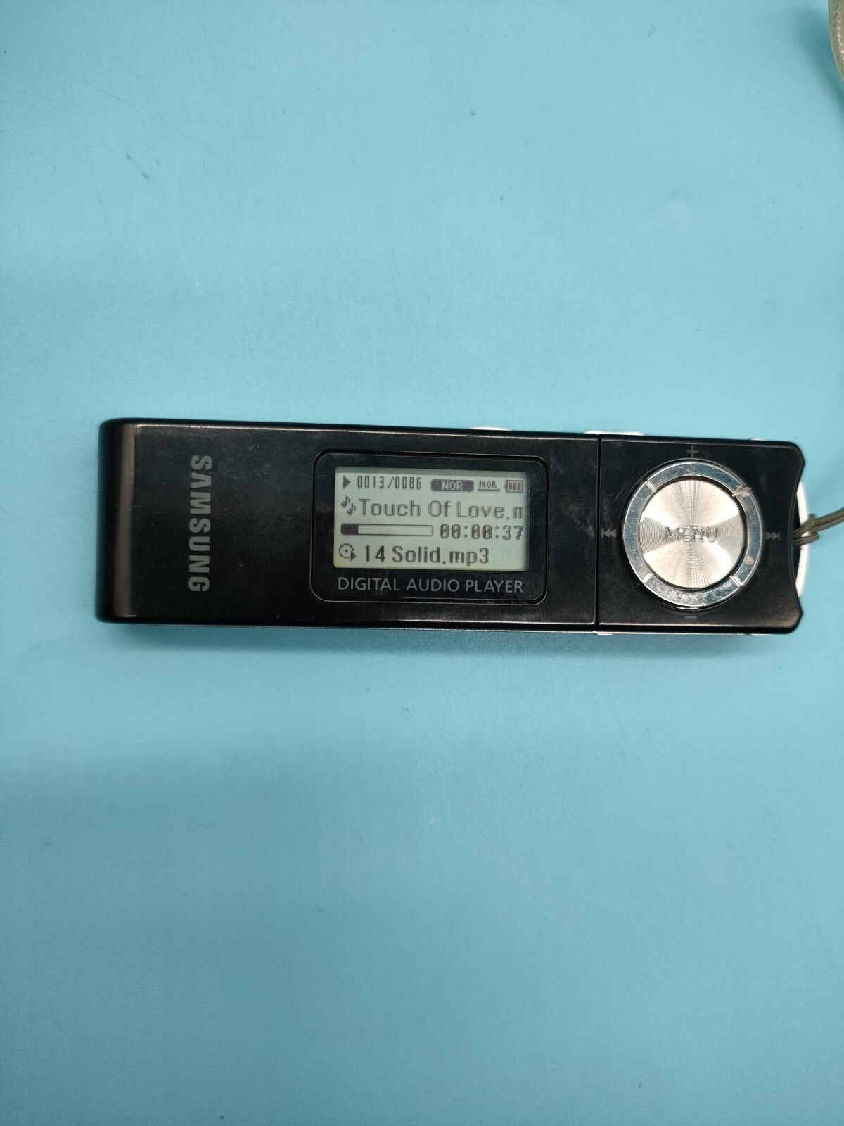 Samsung YPU1 512MB MP3 Digital Media audio Player Recorder USB eBay