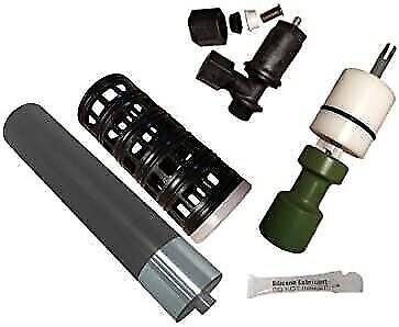 Fleck 2510SXT SOFTENER Valve Repair Rebuild Kit Seals and Spacers, Piston,...