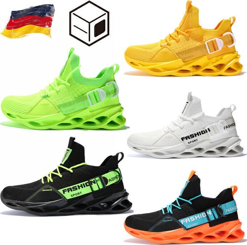 2025 Herren Damen Running Sneaker Freizeitschuhe Laufschuhe Running Turnschuhe - Bild 4 von 18