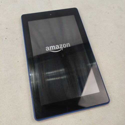 Amazon Kindle Fire 7 (7th Generation) 8GB Tablet Blue SR043KL
