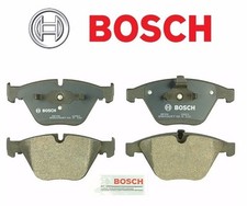 Front BMW E90 E92 335i 335xi Brake Pad Set Bosch QuietCast BP918 / MKD1260IQ