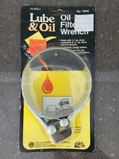 NOS Hollywood Accessories T89C Oil Filter Wrench APAA 45-4932-5