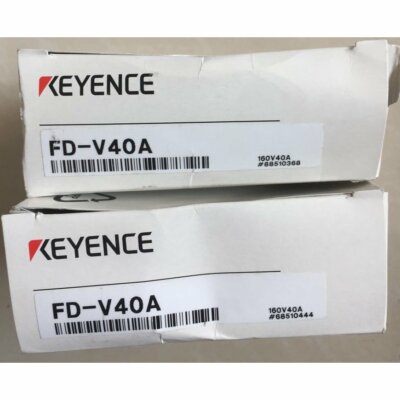 KEYENCE FD-V40A Air flow Sensor Amplifier FDV40A New In Box Free Shipping One
