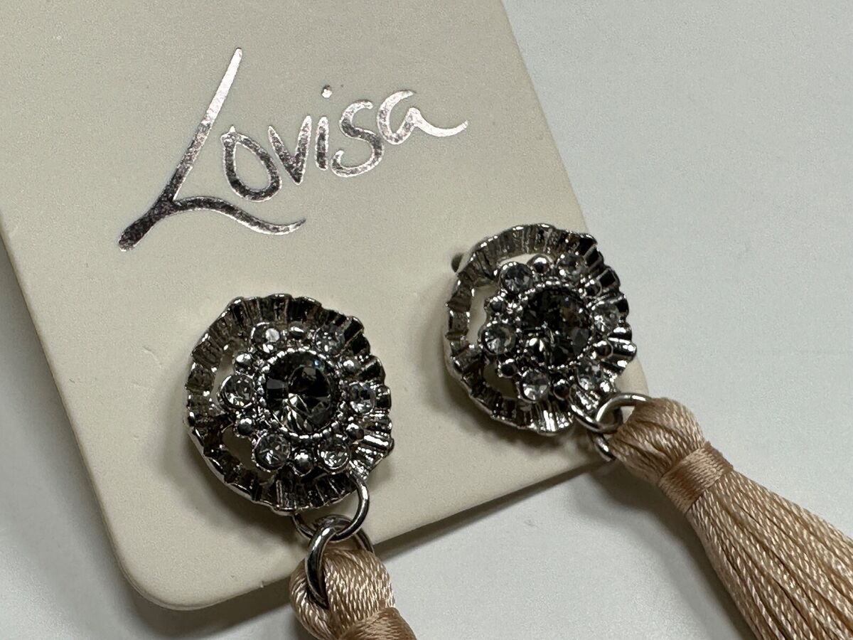 Lot - A Collection of Costume Jewellery Earrings marked Lovisa