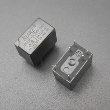 10Pcs HuiKe HK23F SHG DC 24V DIP6 Power Relay PCB 6-Pin 6 Pin 2A HK23F-DC24V-SHG