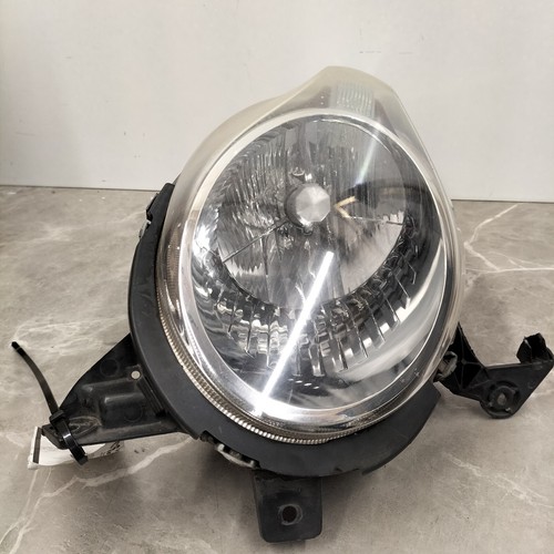 2007-2010 MK3 K12 FL NISSAN MICRA HEADLIGHT LH PASSENGER SIDE