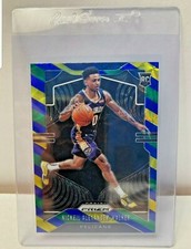 Nickeil Alexander-Walker 2019-20 Prizm Blue Yellow Green Prizm RC Rookie MINT