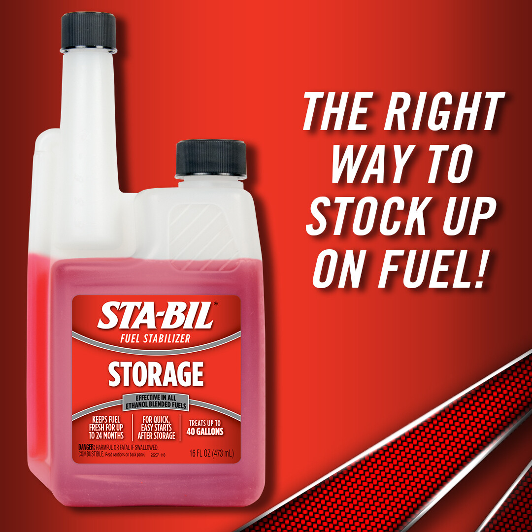 STABIL E10 Fuel Stabilizer & Storage Additive (250ml) eBay