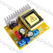 Step up Booster Module DC-DC Boost Converter 8~32V to 45~390V High Voltage ZVS