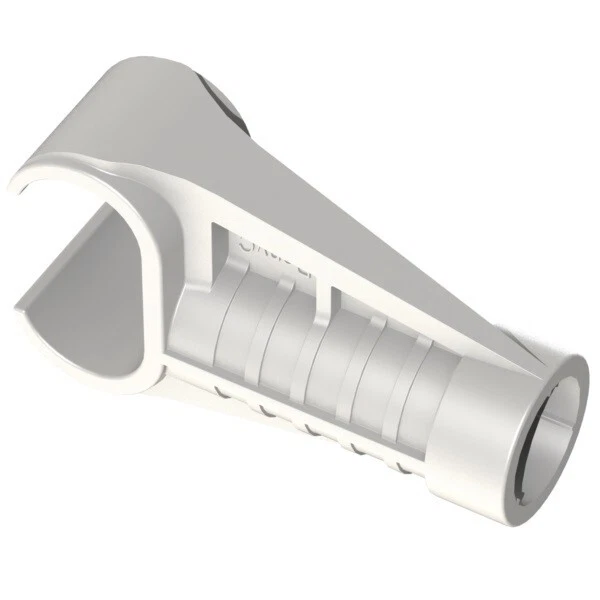 SECRET JARDIN - GANCIO DI SUPPORTO PER TRAVERSE - 16mm