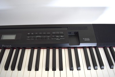 Piano Keyboard Casio Privia PX 350M | eBay