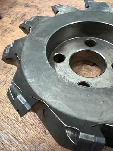 SECO – R220.53-8160-12-10 – 170mm Face Mill - Picture 2 of 3