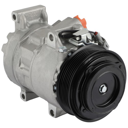 Compresor de aire acondicionado con embrague para Lexus IS250 06-13 Lexus RX330 RX350 2006-2008 - Imagen 9 de 10