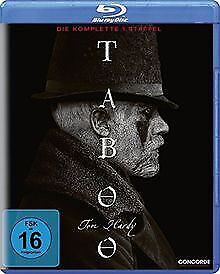 TABOO - Die komplette 1. Staffel [Blu-ray] von Engst... | DVD | Zustand sehr gut - Bild 1 von 1