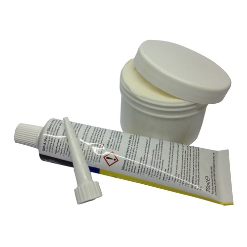 Kenwood Chef, Major, KM Mixer 130G Foodsafe Gearbox Grease And A Tube