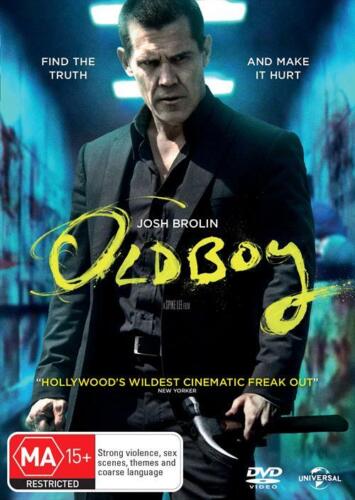 Oldboy (DVD, 2013) - Picture 1 of 1