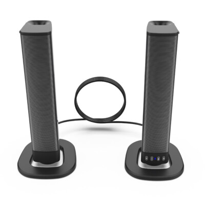 Enceinte Bluetooth Soaiy H39 – Barre De Son Sans Fil Puissante Avec Bass Boost Et Autonomie 3600mAh