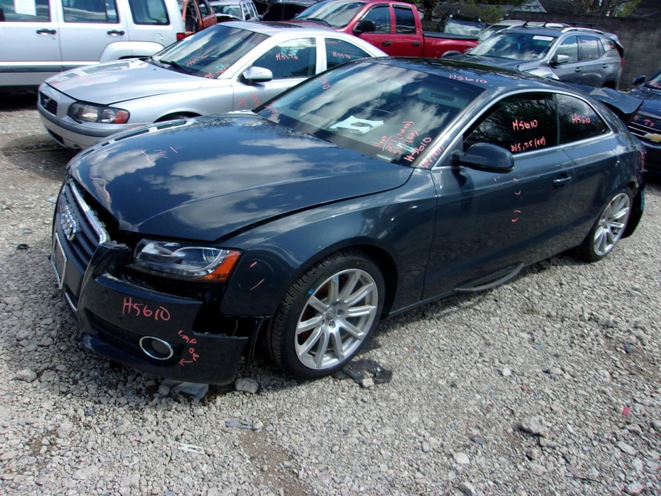 Used Supercharger fits: 2011 Audi a5 2.0 Grade A Foto 2 de 4