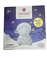 TONIES-Sleepy Friends Sheep Audio Play 90 minute-peaceful melodies lite glow NIB