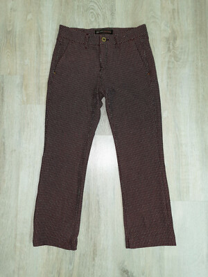 Vintage Mos Mosh Womens Pants Fashion Trousers Breeches Unmentionables