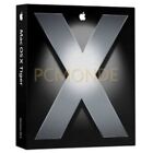 Apple Mac OS X v10.4.3 Tiger - DVD (MA190Z/A)