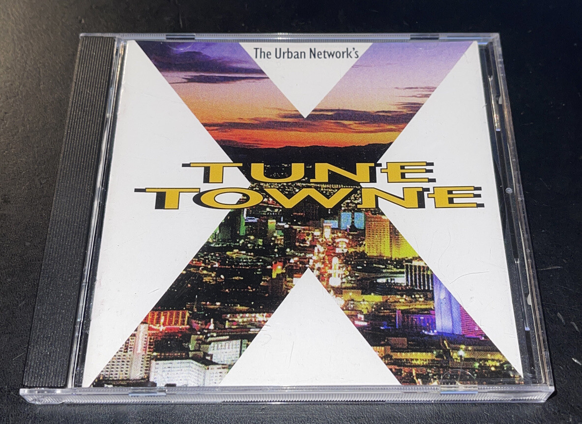 TUNE TOWNE X