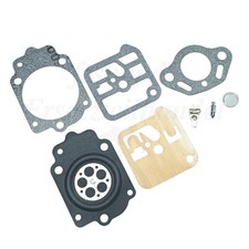 Vergaser-Kit Membrane Tillotson RK-33HK für Dolmar 112 114 117 120