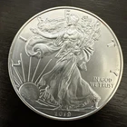 2019 Silver Eagle .9999 Silver